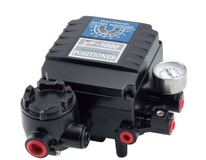 Posicionador electroneumático